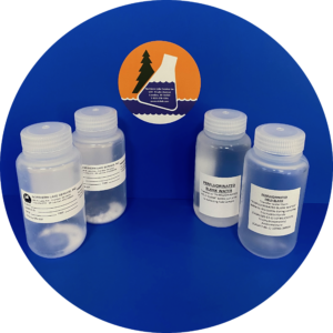 PFAS with field blank